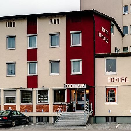 Hotel Luitpold Landshut Zewnętrze zdjęcie