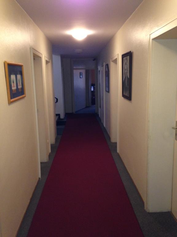 Hotel Luitpold Landshut Pokój zdjęcie