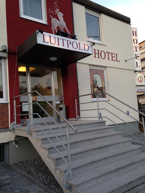 Hotel Luitpold Landshut Zewnętrze zdjęcie